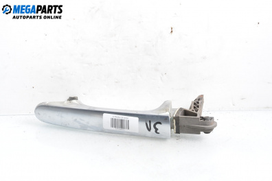 Mâner exterior for Citroen C8 Minivan (10.2002 - 06.2014), 5 uși, monovolum, position: stânga - spate