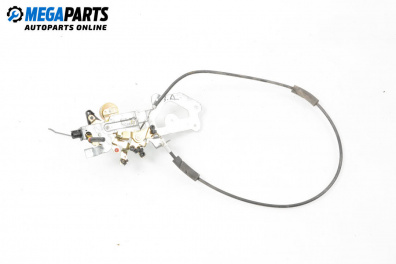 Încuietoare for Citroen C8 Minivan (10.2002 - 06.2014), position: dreaptă - spate