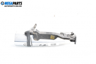 Mâner exterior for Citroen C8 Minivan (10.2002 - 06.2014), 5 uși, monovolum, position: dreaptă - fața