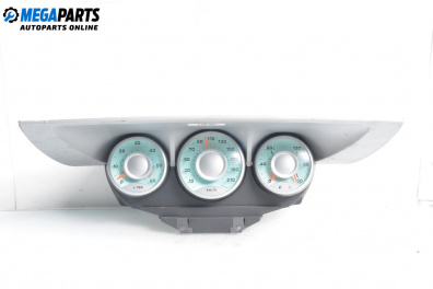 Bloc instrumente de bord for Citroen C8 Minivan (10.2002 - 06.2014) 2.2 HDi, 128 hp