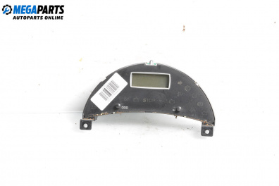 Display for Citroen C8 Minivan (10.2002 - 06.2014)