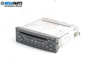CD player for Citroen C8 Minivan (10.2002 - 06.2014)