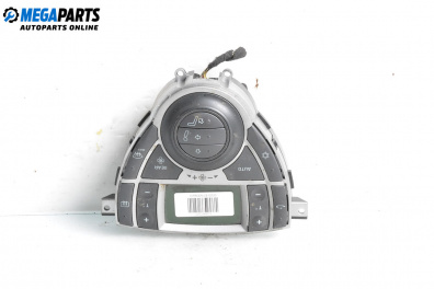 Panou aer condiționat for Citroen C8 Minivan (10.2002 - 06.2014)