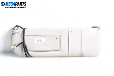 Parasolar for Citroen C8 Minivan (10.2002 - 06.2014), position: stânga