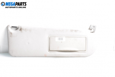 Parasolar for Citroen C8 Minivan (10.2002 - 06.2014), position: dreapta