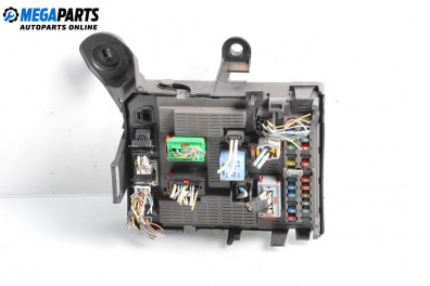 Tablou cu siguranțe for Citroen C8 Minivan (10.2002 - 06.2014) 2.2 HDi, 128 hp