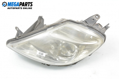 Far for Citroen C8 Minivan (10.2002 - 06.2014), monovolum, position: stânga