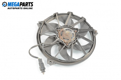 Ventilator radiator for Citroen C8 Minivan (10.2002 - 06.2014) 2.2 HDi, 128 hp