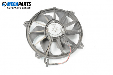 Ventilator radiator for Citroen C8 Minivan (10.2002 - 06.2014) 2.2 HDi, 128 hp