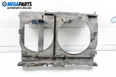 Deflector for Citroen C8 Minivan (10.2002 - 06.2014) 2.2 HDi, 128 hp