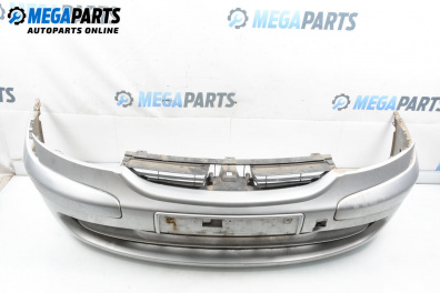 Bara de protectie frontala for Citroen C8 Minivan (10.2002 - 06.2014), monovolum, position: fața