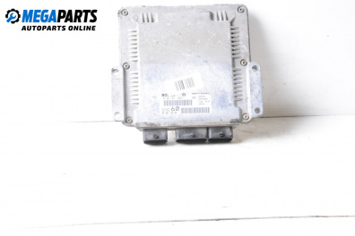 ECU for Citroen C8 Minivan (10.2002 - 06.2014) 2.2 HDi, 128 hp, № 0 281 011 033