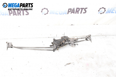 Motor ștergătoare parbriz for Citroen C8 Minivan (10.2002 - 06.2014), monovolum, position: fața