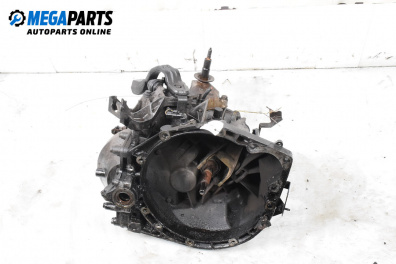  for Citroen C8 Minivan (10.2002 - 06.2014) 2.2 HDi, 128 hp