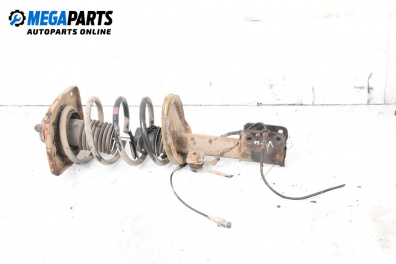 Amortizor McPherson for Citroen C8 Minivan (10.2002 - 06.2014), monovolum, position: stânga - fața