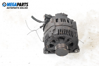 Alternator for Citroen C8 Minivan (10.2002 - 06.2014) 2.2 HDi, 128 hp
