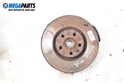 Butuc cu bielă for Citroen C8 Minivan (10.2002 - 06.2014), position: dreaptă - fața