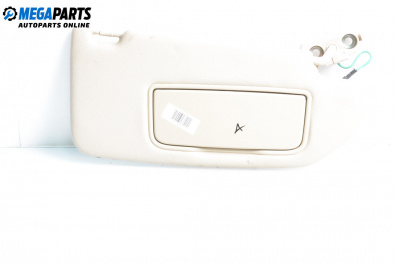 Sonnenblende for Volvo V70 II Estate (11.1999 - 12.2008), position: rechts