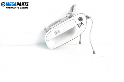 Mâner exterior for Volvo V70 II Estate (11.1999 - 12.2008), 5 uși, combi, position: stânga - fața