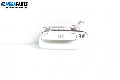 Mâner exterior for Volvo V70 II Estate (11.1999 - 12.2008), 5 uși, combi, position: stânga - spate