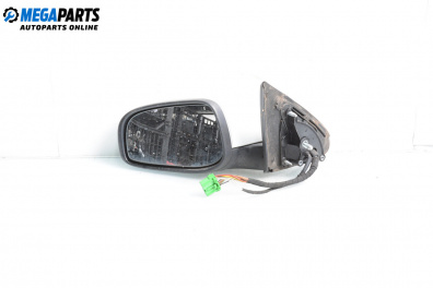 Oglindă for Volvo V70 II Estate (11.1999 - 12.2008), 5 uși, combi, position: stânga