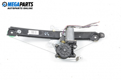 Macara electrică geam for Volvo V70 II Estate (11.1999 - 12.2008), 5 uși, combi, position: stânga - spate