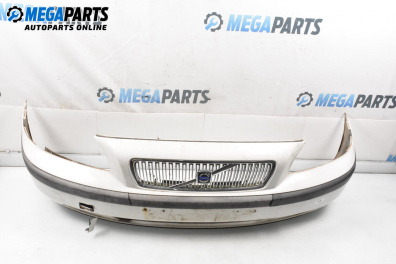 Bara de protectie frontala for Volvo V70 II Estate (11.1999 - 12.2008), combi, position: fața