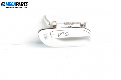 Mâner exterior for Volvo V70 II Estate (11.1999 - 12.2008), 5 uși, combi, position: dreaptă - spate