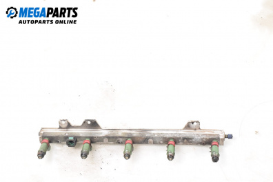 Rampă combustibil for Volvo V70 II Estate (11.1999 - 12.2008) 2.4 Bifuel (CNG), 140 hp
