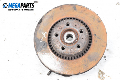 Butuc cu bielă for Volvo V70 II Estate (11.1999 - 12.2008), position: dreaptă - fața