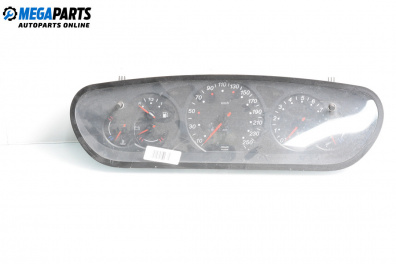 Bloc instrumente de bord for Citroen C5 I Break (06.2001 - 08.2004) 2.2 HDi (DE4HXB, DE4HXE), 133 hp