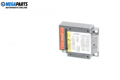 Modul airbag for Citroen C5 I Break (06.2001 - 08.2004), № 9641968380
