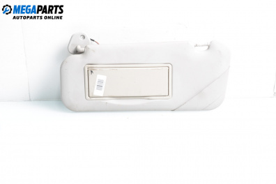 Sonnenblende for Citroen C5 I Break (06.2001 - 08.2004), position: links