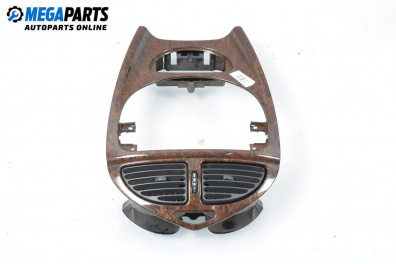 Consola centrală for Citroen C5 I Break (06.2001 - 08.2004)