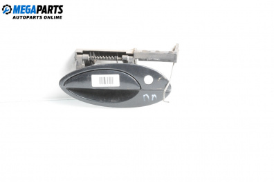 Mâner exterior for Citroen C5 I Break (06.2001 - 08.2004), 5 uși, combi, position: stânga - fața