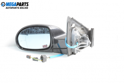 Oglindă for Citroen C5 I Break (06.2001 - 08.2004), 5 uși, combi, position: stânga