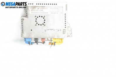 Моdul GPS for Citroen C5 I Break (06.2001 - 08.2004), № 96 455 252