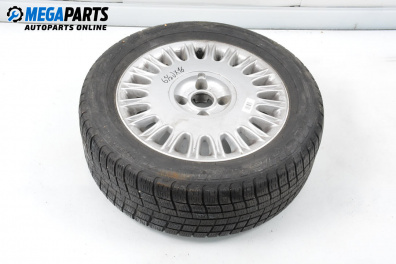 Pneu de rezervă for Citroen C5 I Break (06.2001 - 08.2004) 16 inches, width 6.5 (Prețul este pentru 1 buc.)