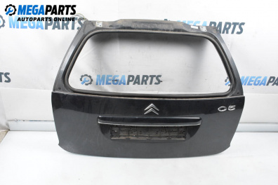 Capac spate for Citroen C5 I Break (06.2001 - 08.2004), 5 uși, combi, position: din spate