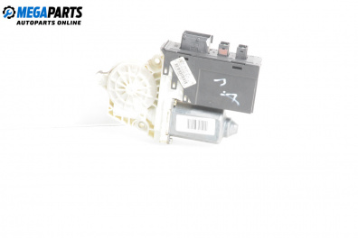 Motor macara geam for Citroen C5 I Break (06.2001 - 08.2004), 5 uși, combi, position: stânga - fața