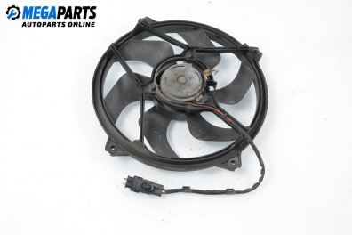 Ventilator radiator for Citroen C5 I Break (06.2001 - 08.2004) 2.2 HDi (DE4HXB, DE4HXE), 133 hp