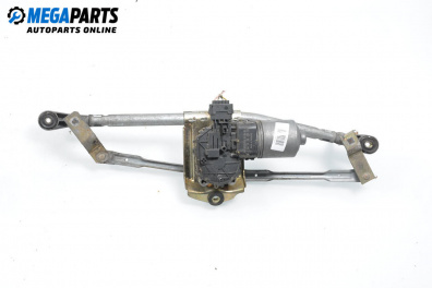 Motor ștergătoare parbriz for Citroen C5 I Break (06.2001 - 08.2004), combi, position: fața