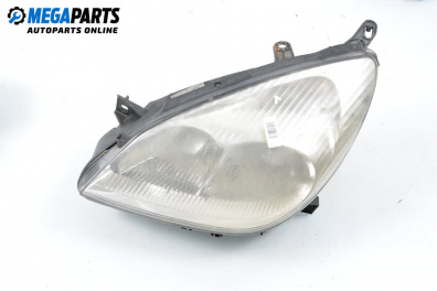 Far for Citroen C5 I Break (06.2001 - 08.2004), combi, position: stânga