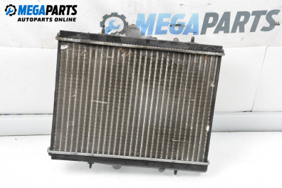 Radiator de apă for Citroen C5 I Break (06.2001 - 08.2004) 2.2 HDi (DE4HXB, DE4HXE), 133 hp