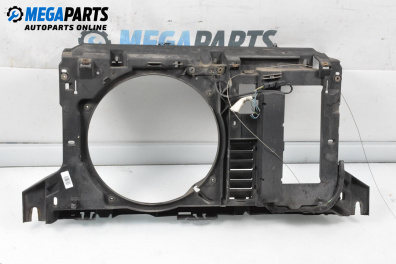 Deflector for Citroen C5 I Break (06.2001 - 08.2004) 2.2 HDi (DE4HXB, DE4HXE), 133 hp