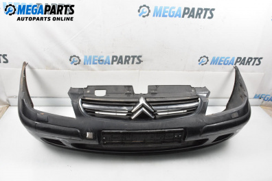 Bara de protectie frontala for Citroen C5 I Break (06.2001 - 08.2004), combi, position: fața