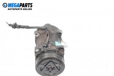 Kompressor klimaanlage for Citroen C5 I Break (06.2001 - 08.2004) 2.2 HDi (DE4HXB, DE4HXE), 133 hp