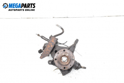 Butuc cu bielă for Citroen C5 I Break (06.2001 - 08.2004), position: stânga - fața