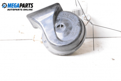 Claxon for Citroen C5 I Break (06.2001 - 08.2004)