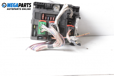 Tablou cu siguranțe for Citroen C5 I Break (06.2001 - 08.2004) 2.2 HDi (DE4HXB, DE4HXE), 133 hp